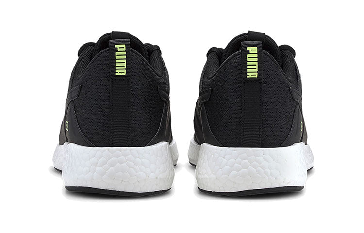 PUMA Nrgy Neko Turbo Black/White 192520-12