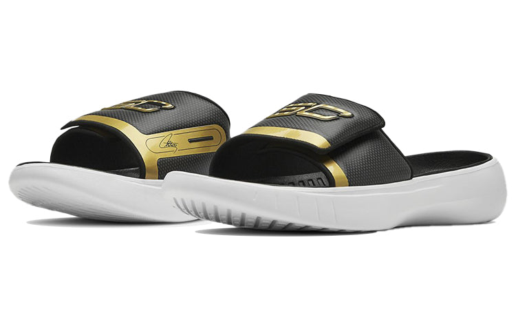 Under Armour Curry 6 Black/Gold 3021284-002