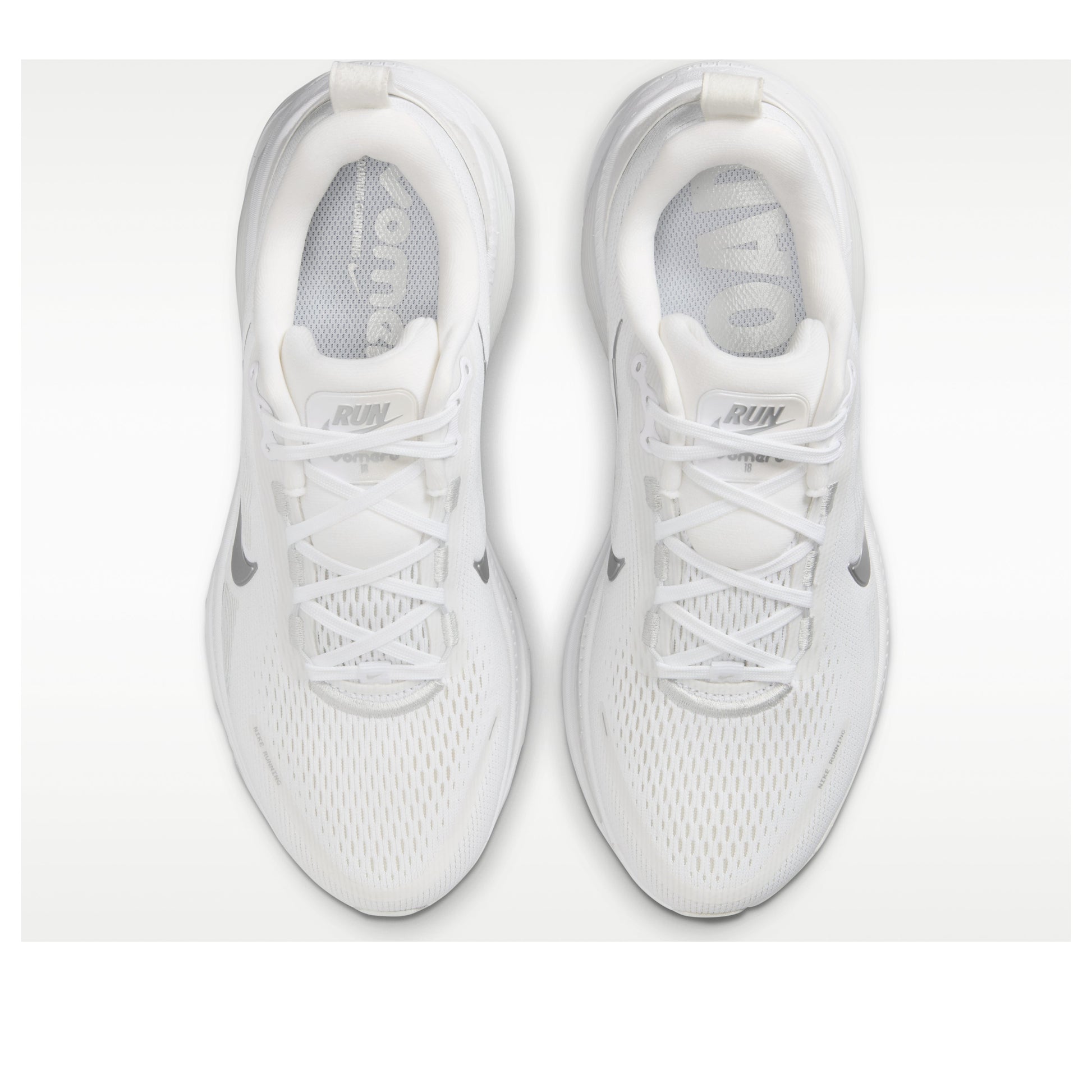 (WMNS) Nike Air Zoom Vomero 18 'White Photon Dust' HM6804-104
