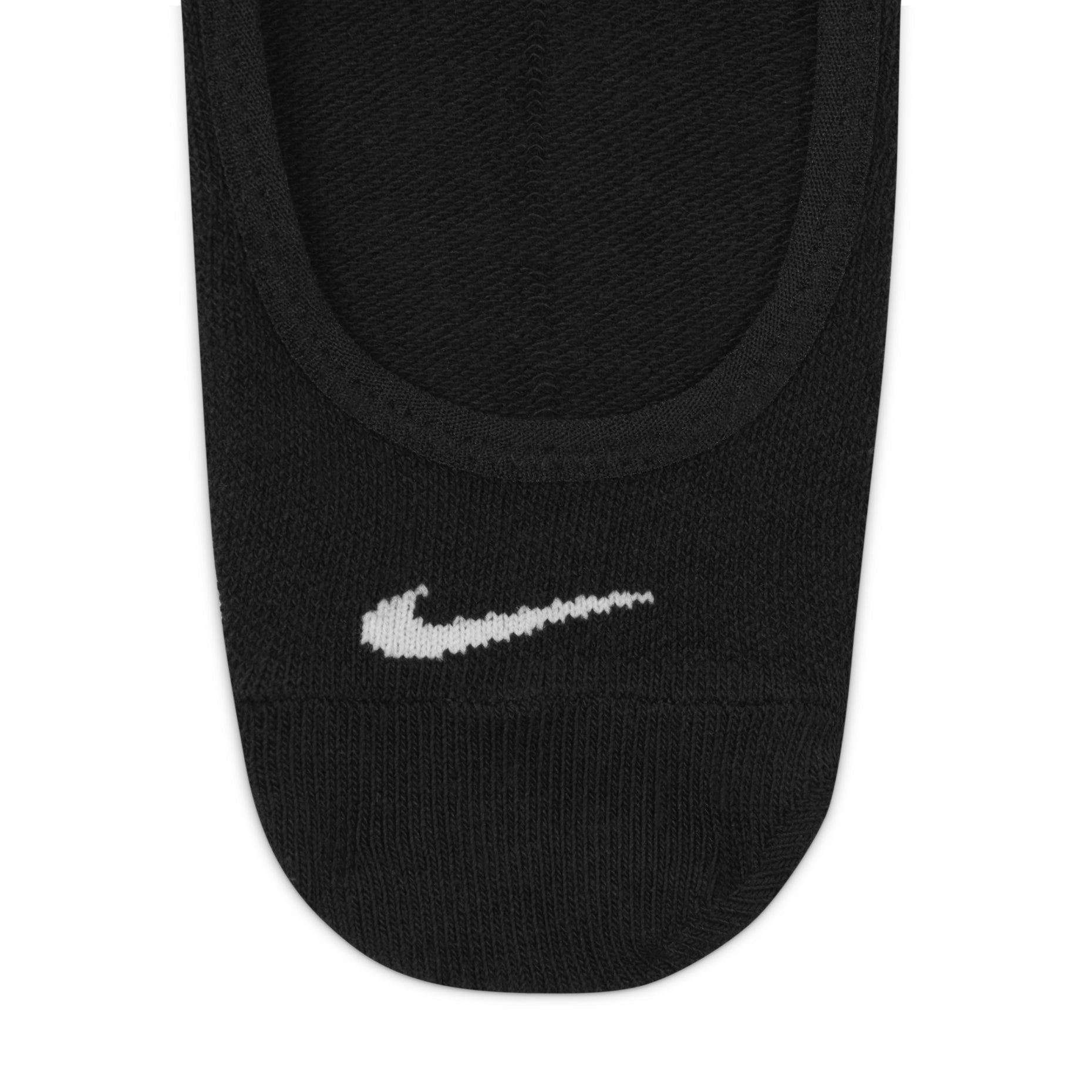 (WMNS) Nike Everyday Lightweight Training Socks Black SX4863-010