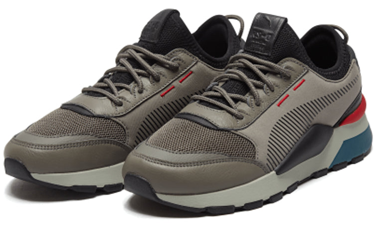 PUMA RS-0 Tracks 'Charcoal Gray' 369362-01
