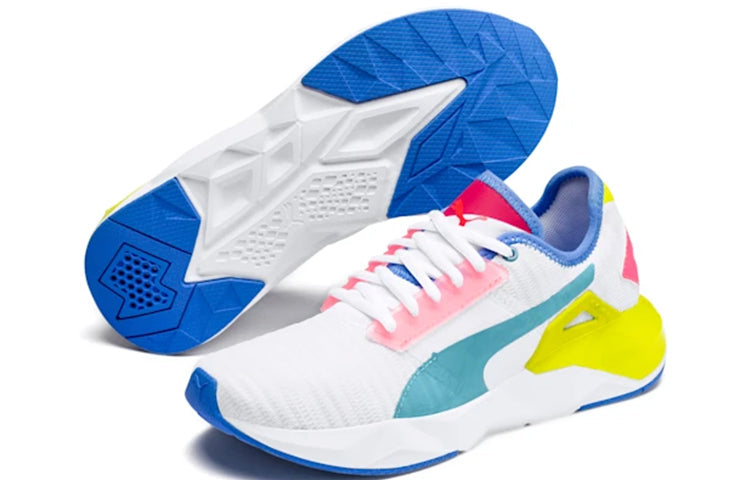 (WMNS) PUMA Cell Plasmic 'Yellow Alert' 192637-02