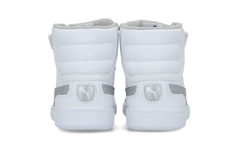 (PS) PUMA Vikky Mid Sl V Ps Sneakers White 367634-02