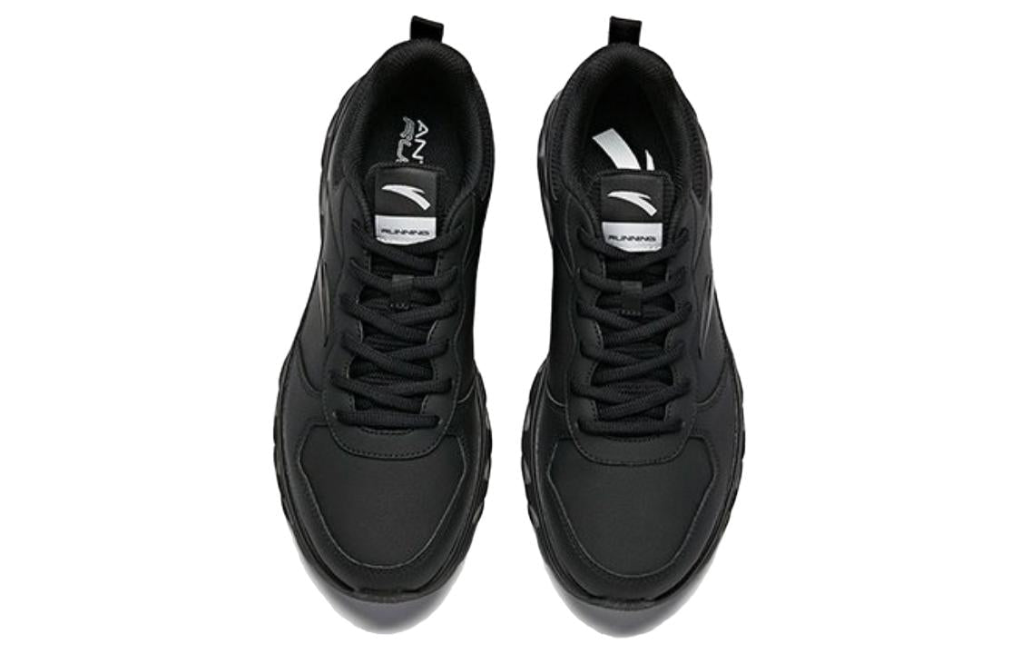 ANTA Life Series Sneakers 'Black' 912035542-4