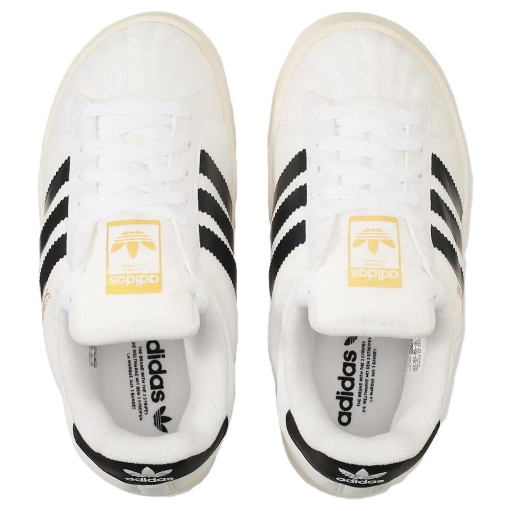 (WMNS) adidas originals Superstar Home 'White Black' IE1435