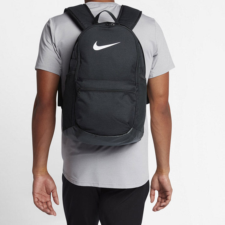 Nike Brasilia Backpack 'Black' BA5329-010