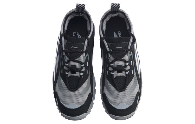 Li-Ning Aurora SkyWalker 'Black Grey' AGLP089-3