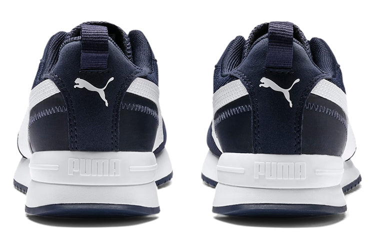 PUMA R78 Blue White 373117-08