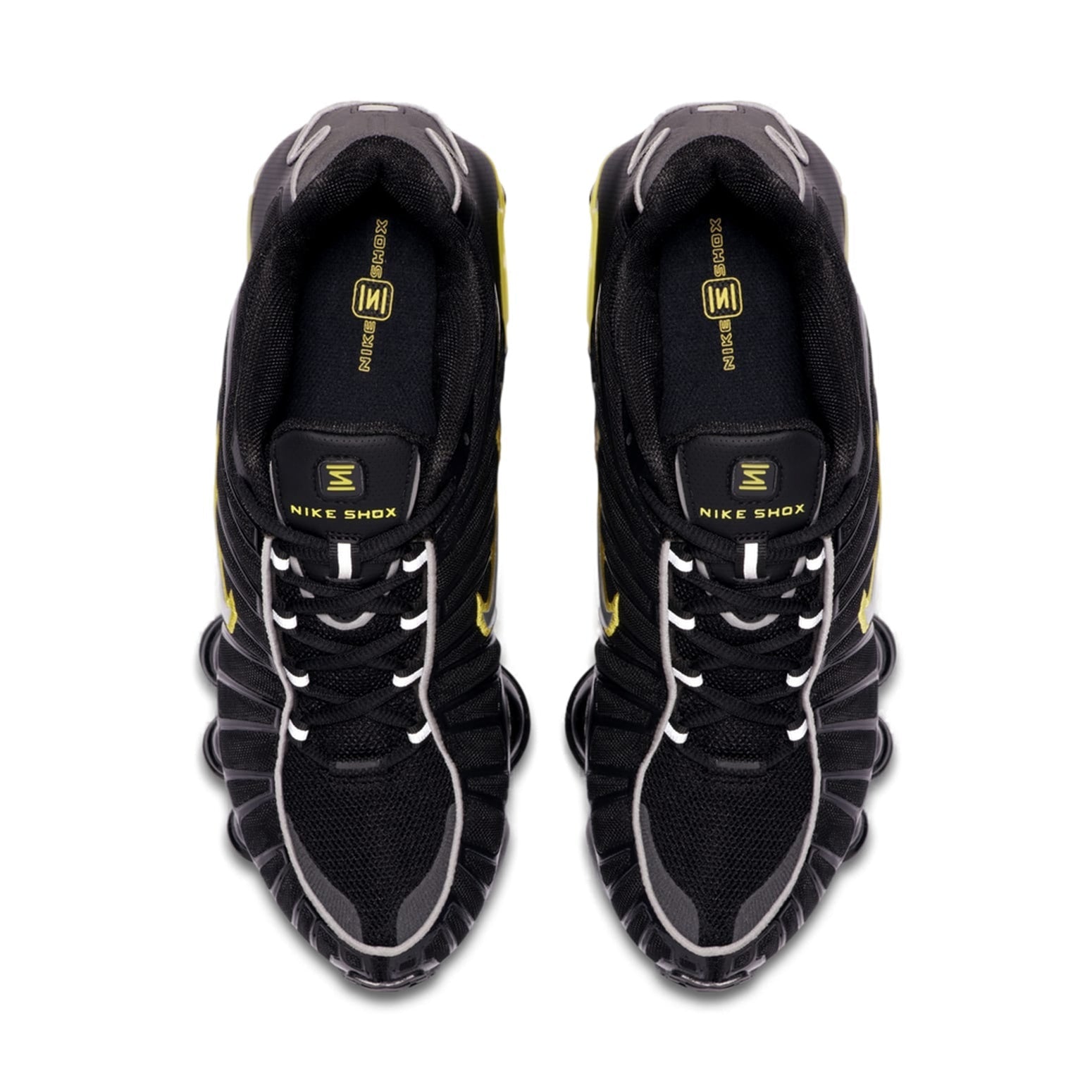Nike Shox TL 'Black Yellow' CN0151-002