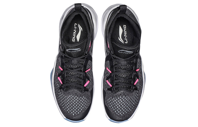 Li-Ning Fighting Falcon 'Black Pink' ABAN037-3