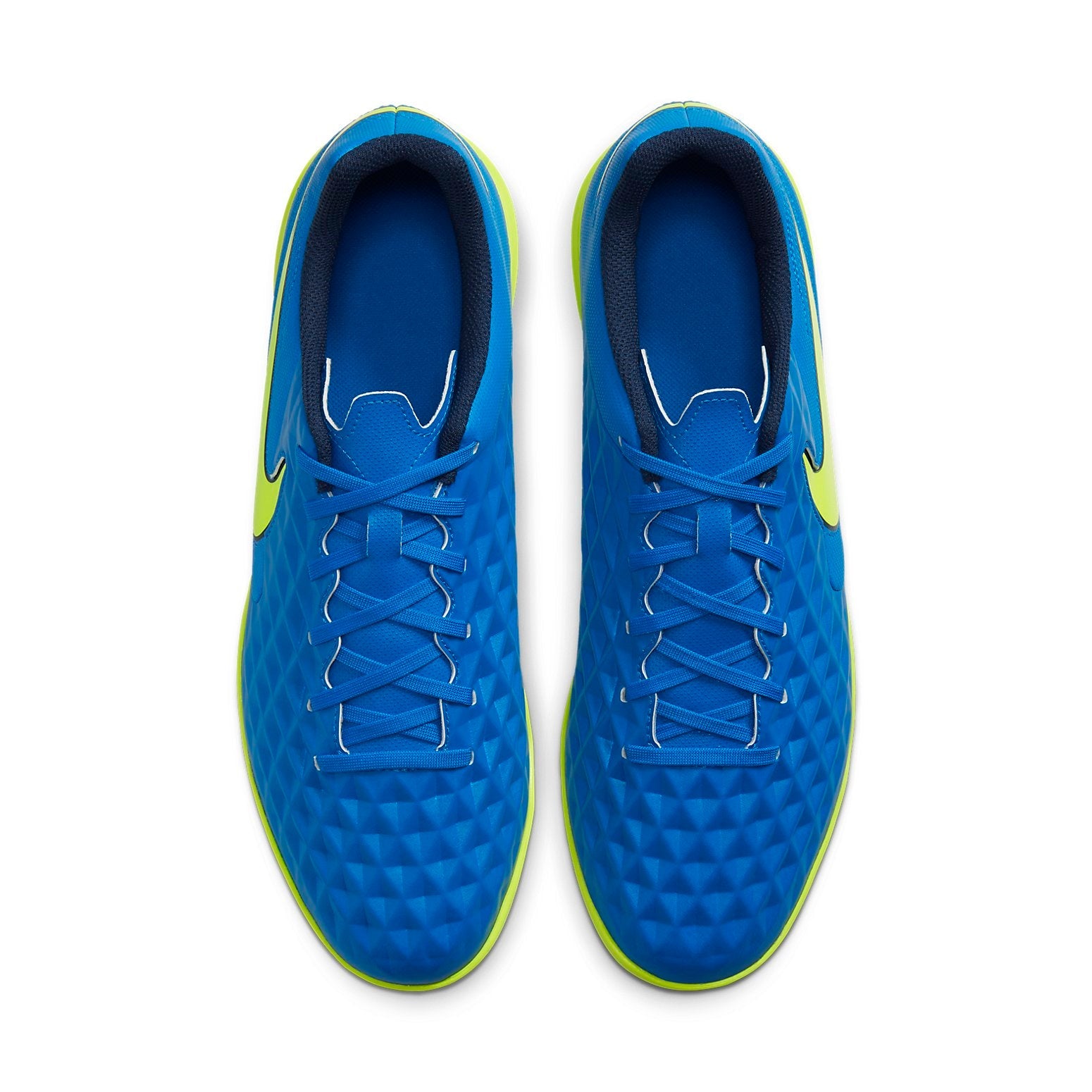 Nike Jr. Legend 8 Club TF Turf 'Blue Green' AT6109-474