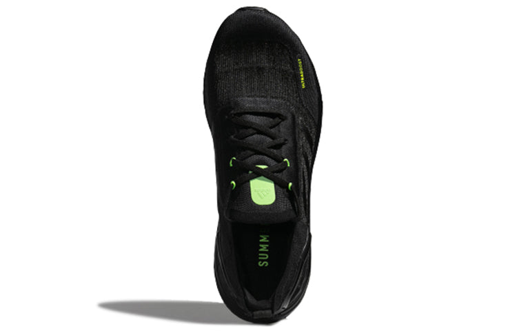 adidas UltraBoost Summer.RDY 'Black Fluorescent' FY3471