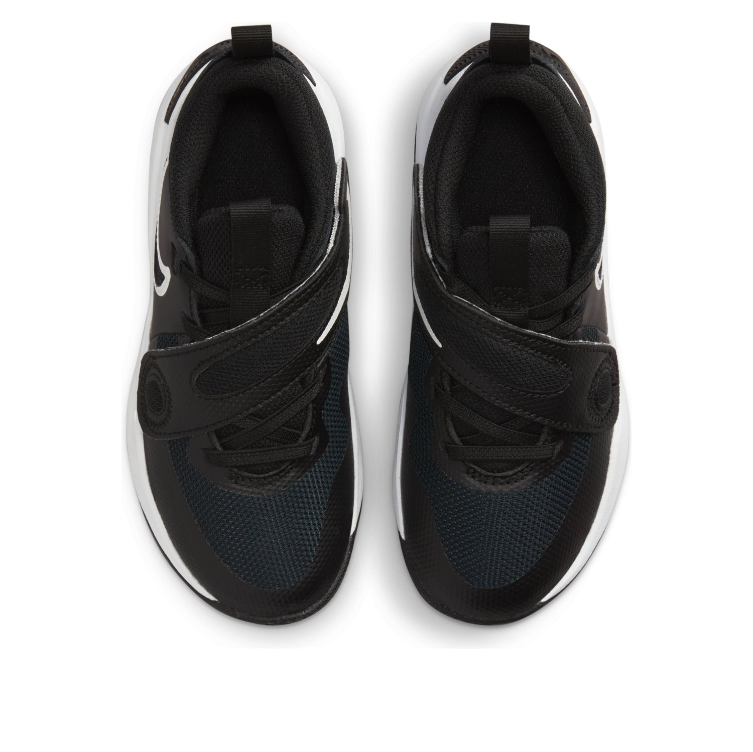 (PS) Nike Team Hustle D11 Shoes 'Black White' DV8994-002