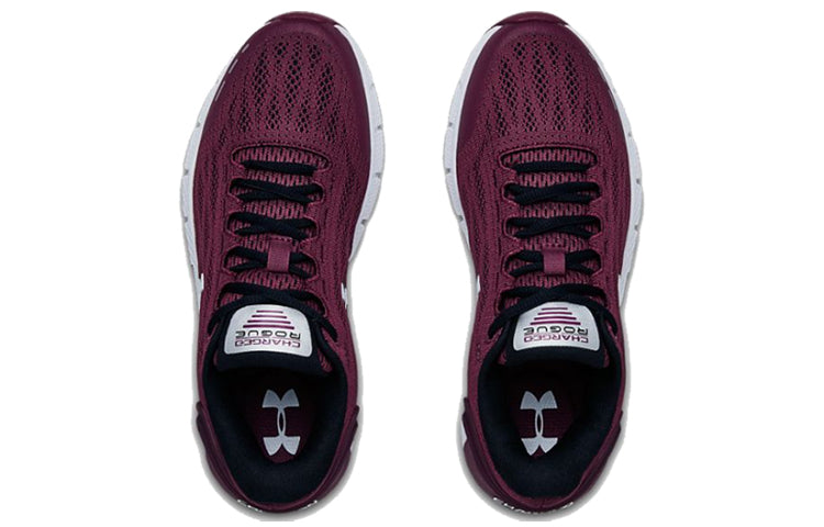 (WMNS) Under Armour Charged Rogue Purple 3021247-501