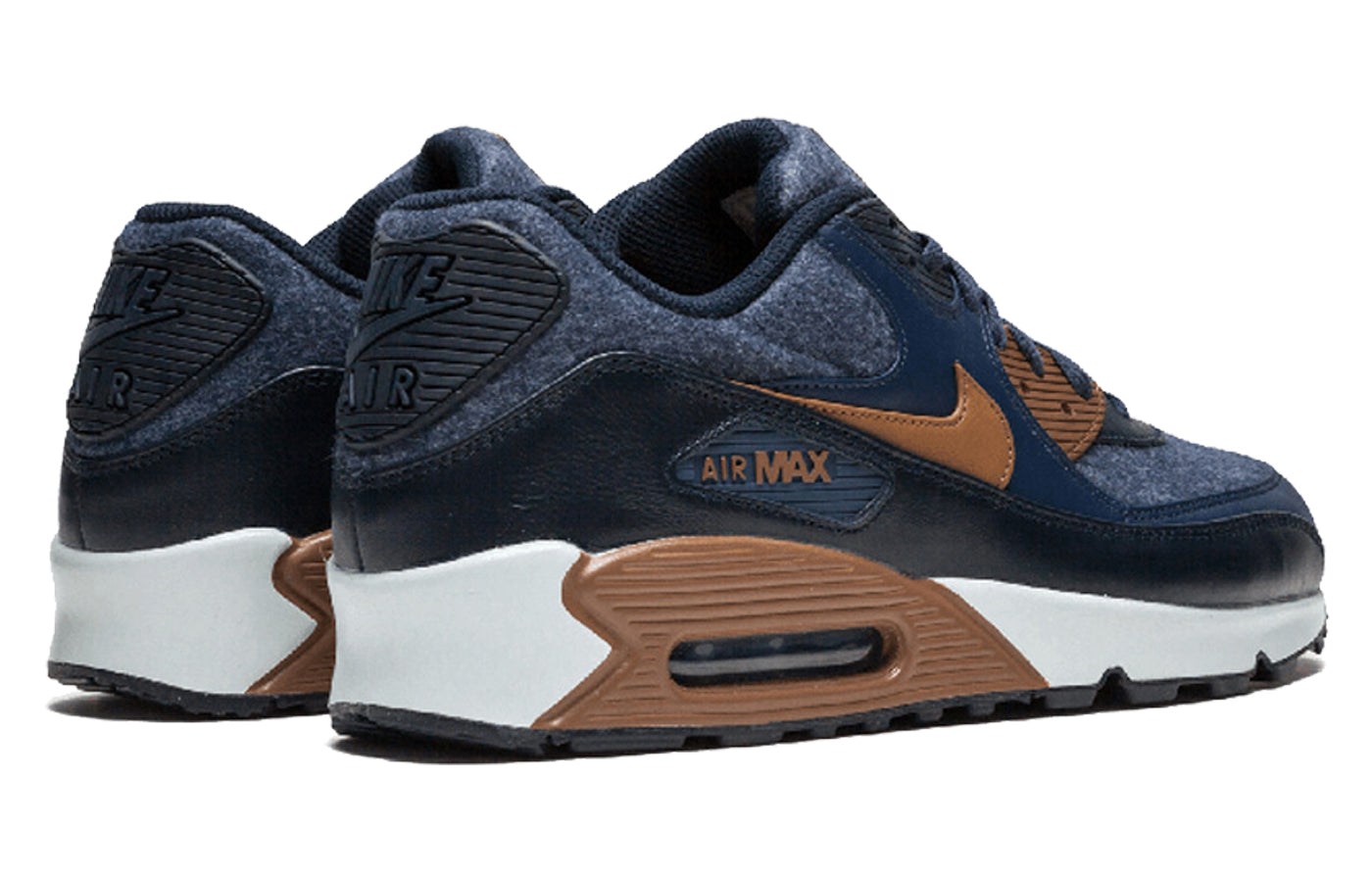 Nike Air Max 90 Premium 'Thunder Blue' 700155-404