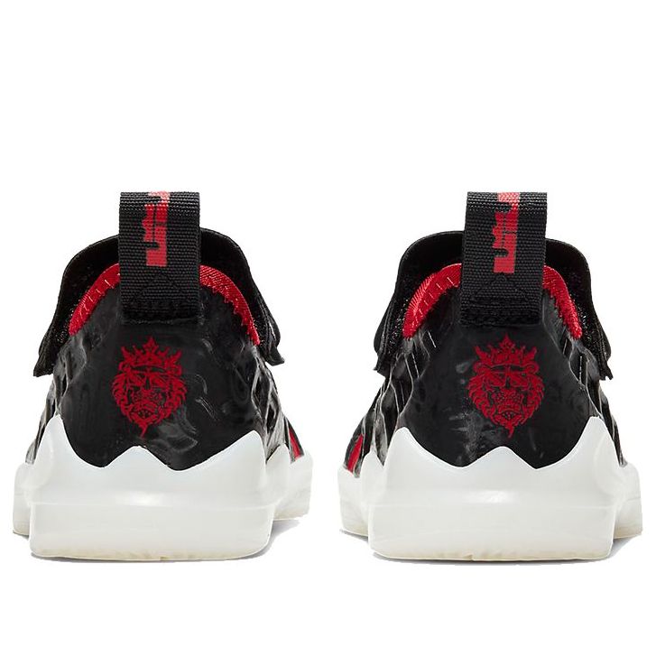 (TD) Nike Lebron 17 Dunked 'Bred' CJ2526-001