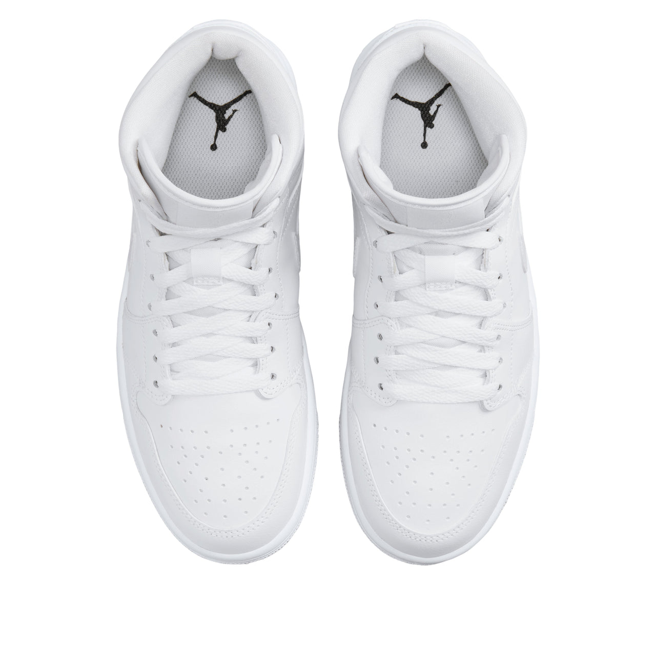 (WMNS) Air Jordan Mid 'Triple White' 2022 DV0991-111
