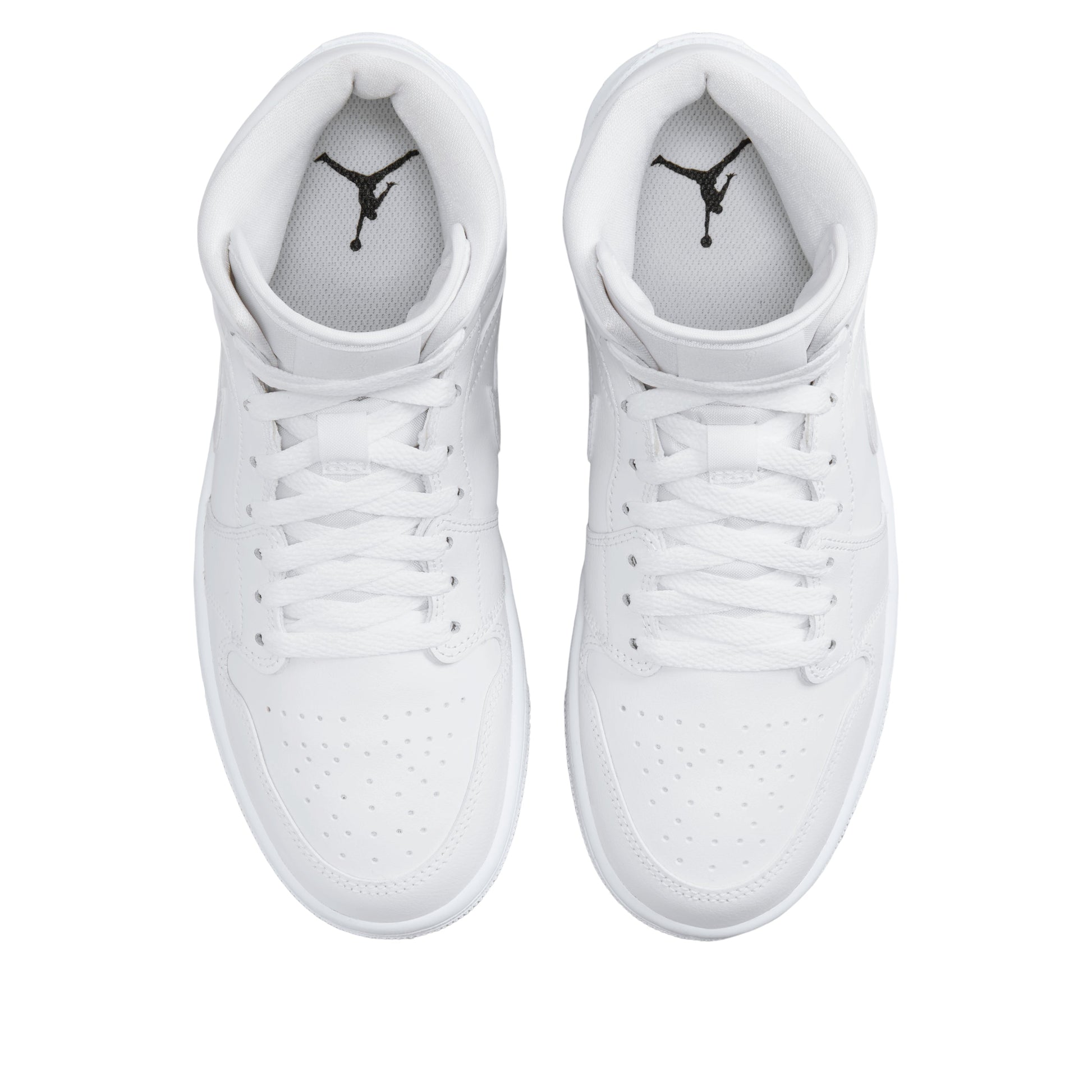 (WMNS) Air Jordan Mid 'Triple White' 2022 DV0991-111