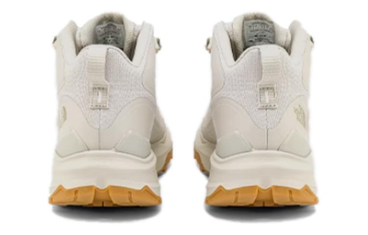 (WMNS) THE NORTH FACE Vectiv Fastpack Mid Futurelight Boots 'Sandstone Gardenia White' 7W6B-9Z3