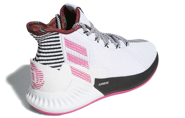 adidas D Rose 9 'Pink' BB7658
