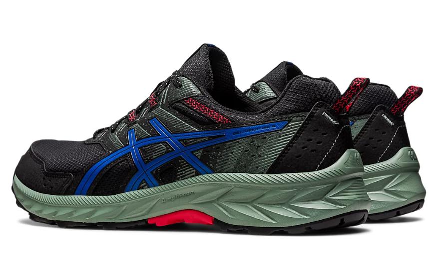 ASICS Gel-Venture 9 'Black Blue Green' 1011B486-002