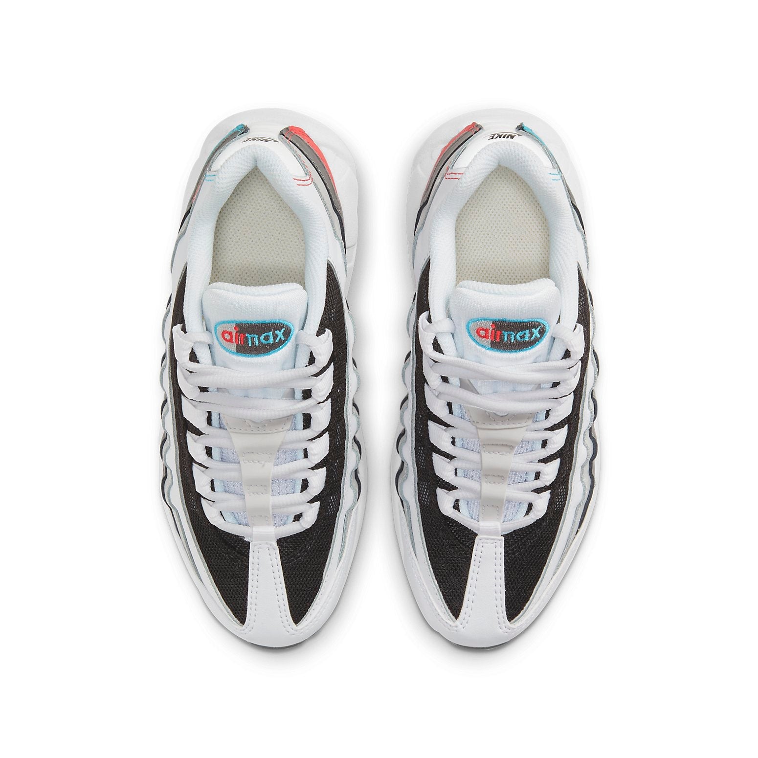 (GS) Nike Air Max 95 Recraft 'White Chlorine Blue' CJ3906-102