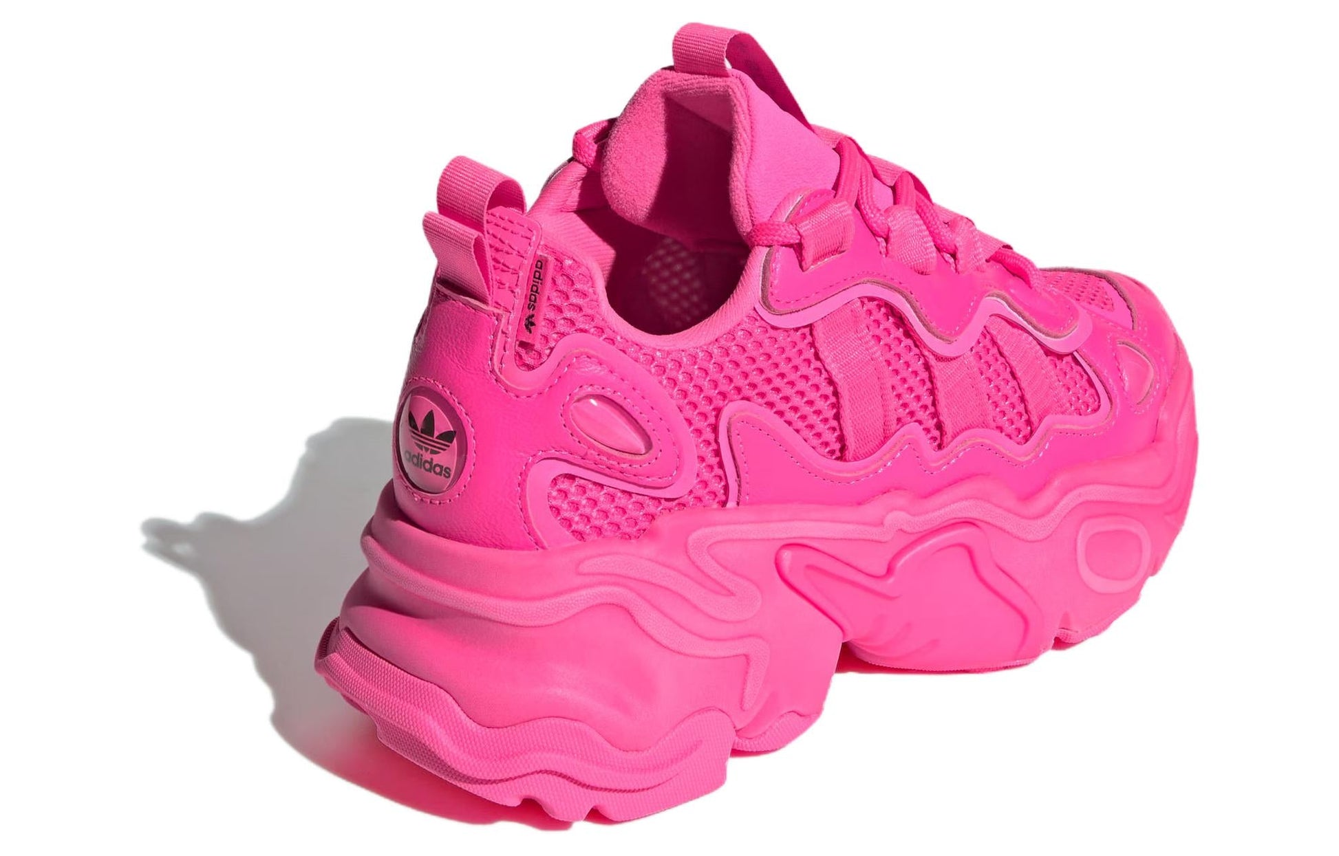 (WMNS) adidas Originals Ozthemis Sneakers 'Pink' IF1520