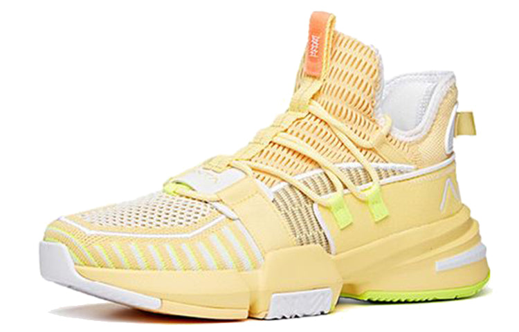 ANTA Light Crazy 1 'Yellow White' 112021609-6