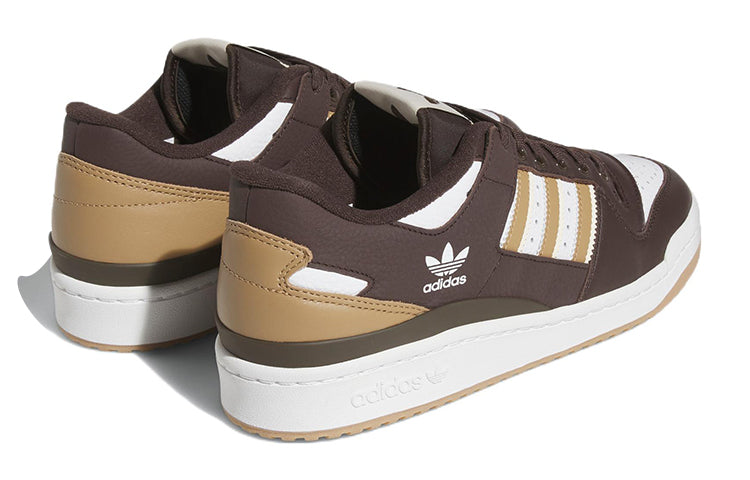 adidas Forum 84 Low ADV 'Dark Brown Ecru Tint' HP9087