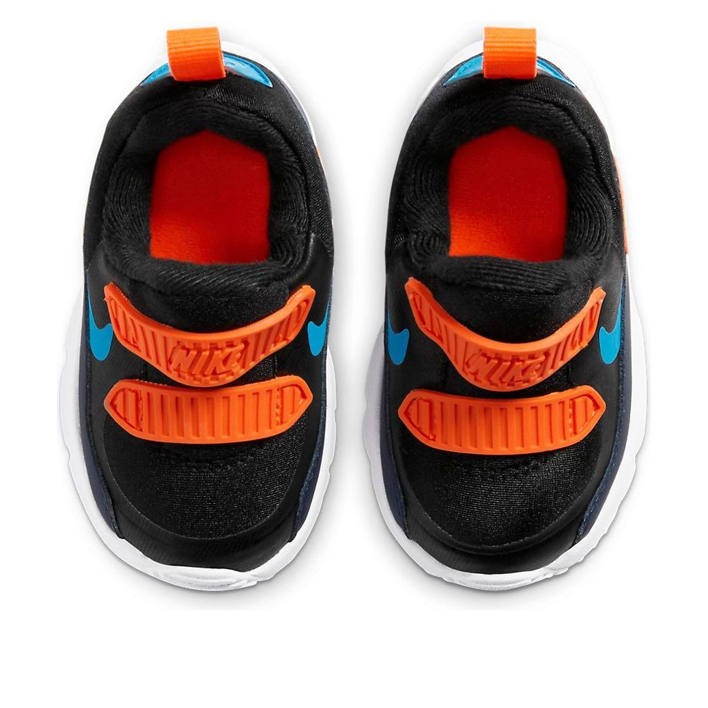 (TD) Nike Air Max Tiny 90 'Black Orange' 881924-020