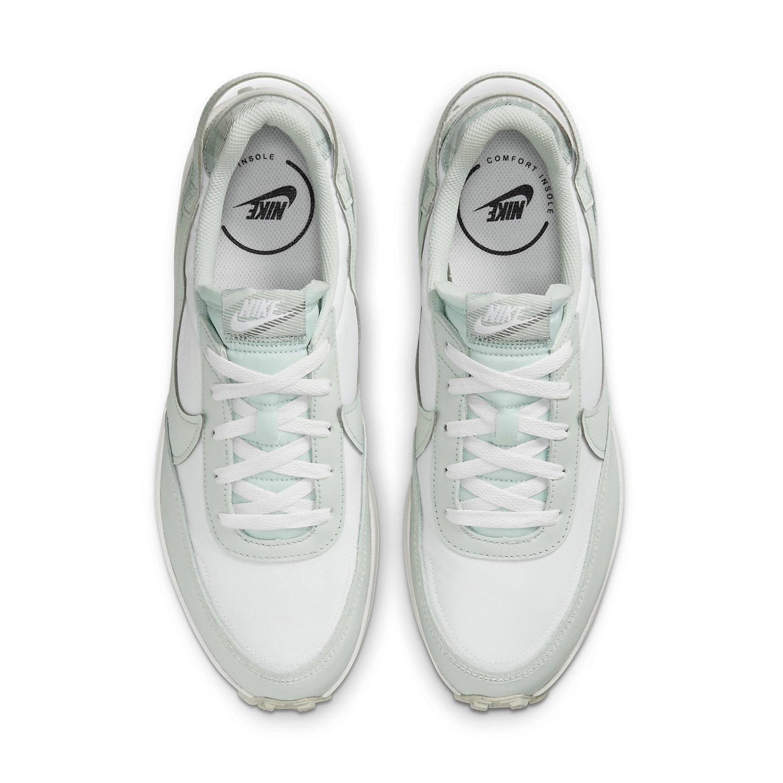 Nike Waffle Debut Premium 'Light Silver' DV0813-100