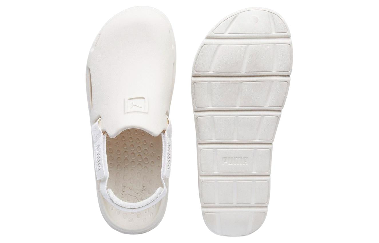 PUMA Shibui Mule 'Warm White' 394883-03