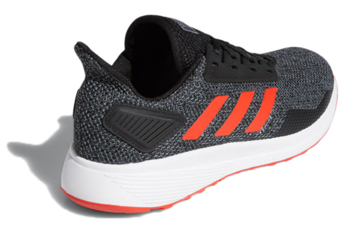 adidas Duramo 9 'Core Black Active Red' G28902