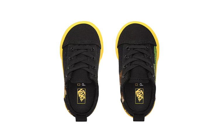 (TD) Vans National Geographic x Old Skool 'Photo Ark' VN0A4TZOWK6