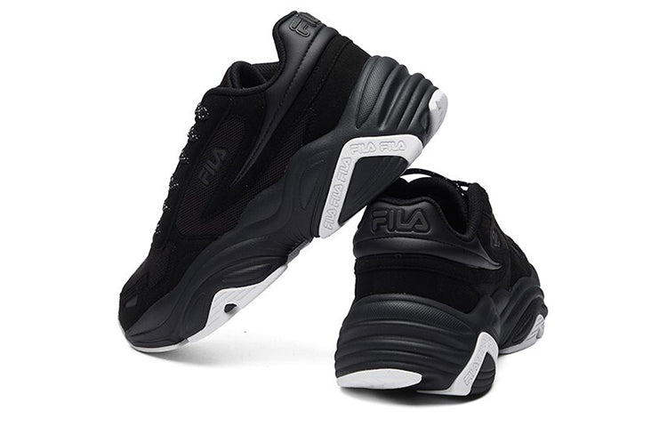 (WMNS) FILA Morden Chic-FMC 'Black' F12W111123FBK