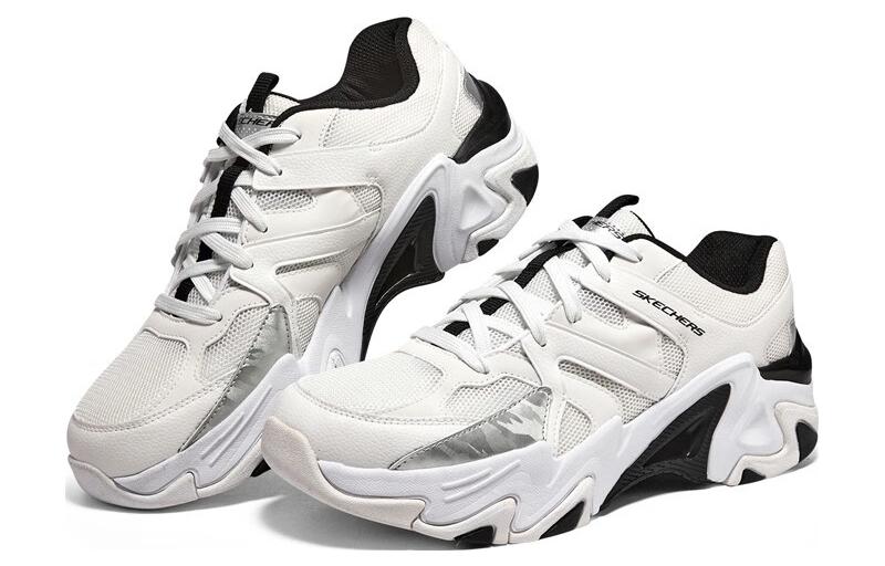 Skechers Stamina V3 'White Black' 894087-WBK
