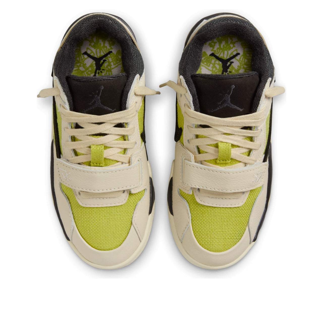 (PS) Air Jordan x Travis Scott Jumpman Jack TR 'Bright Cactus' FJ2851-102