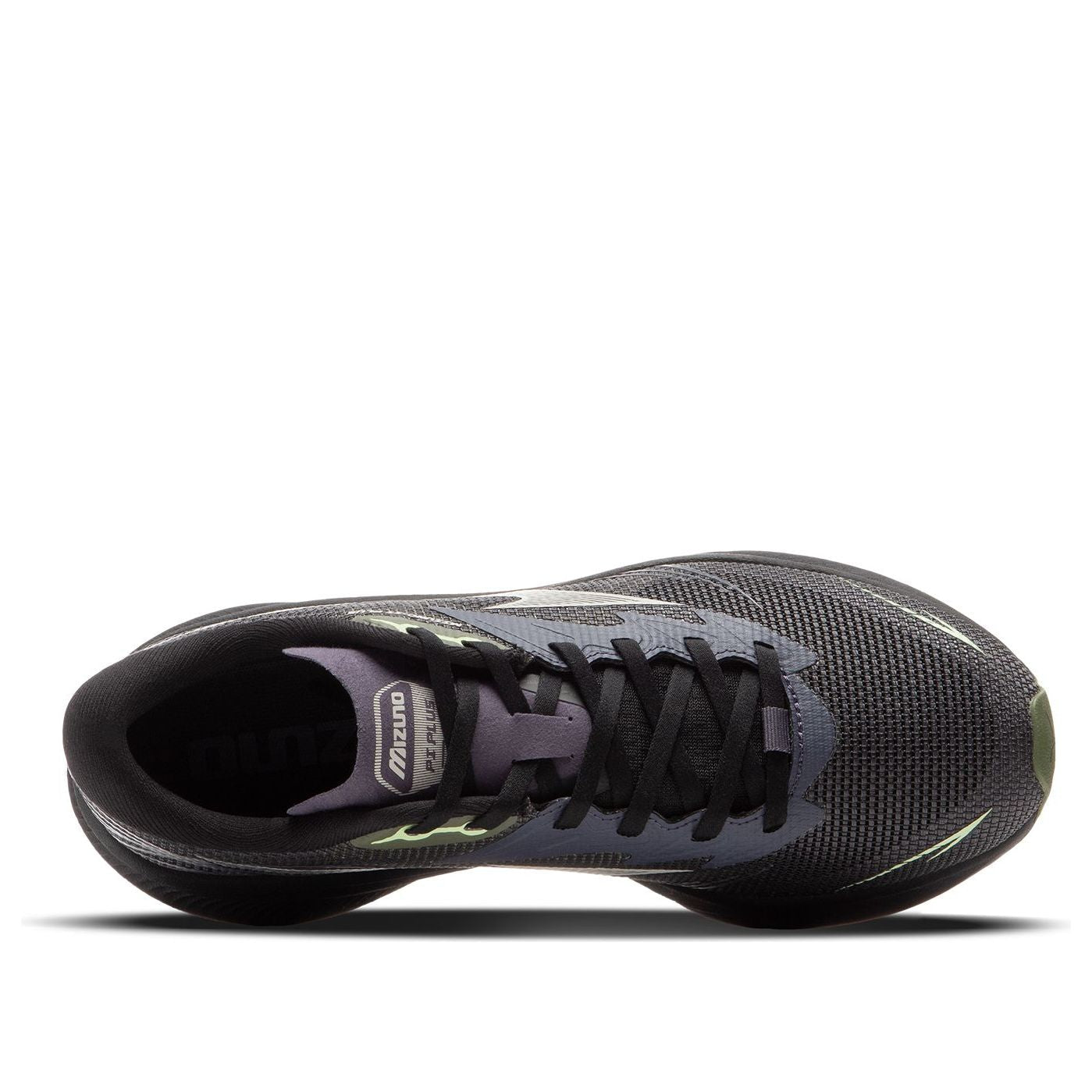 Mizuno PI Plus 'Black Grey' D1GH240307