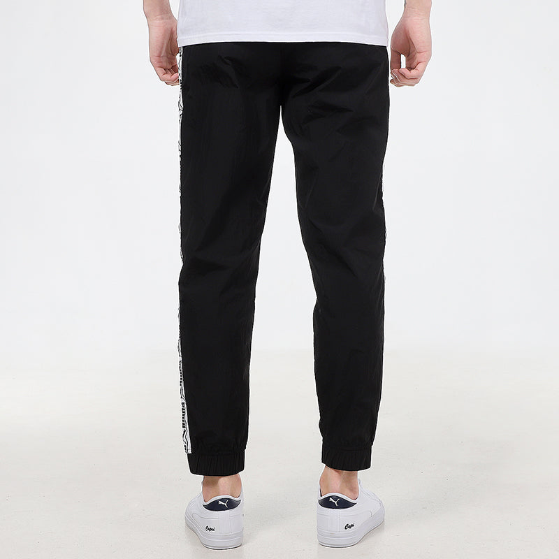 PUMA Poly Viscose Track Pants 'Black' 532788-01