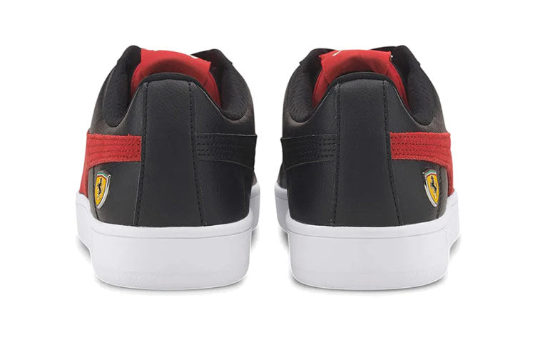 PUMA Ferrari Race Court Legend 'Black Red White' 306552-01