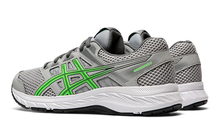 (GS) ASICS Gel-Contend 5 'Mid Grey New Leaf' 1014A049-021