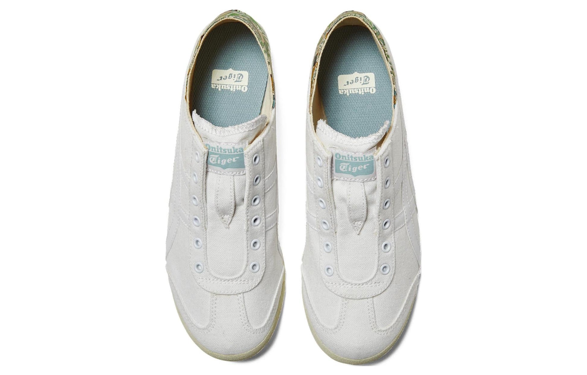 Onitsuka Tiger Mexico 66 Paraty 'White Light Steel' 1183C085-100