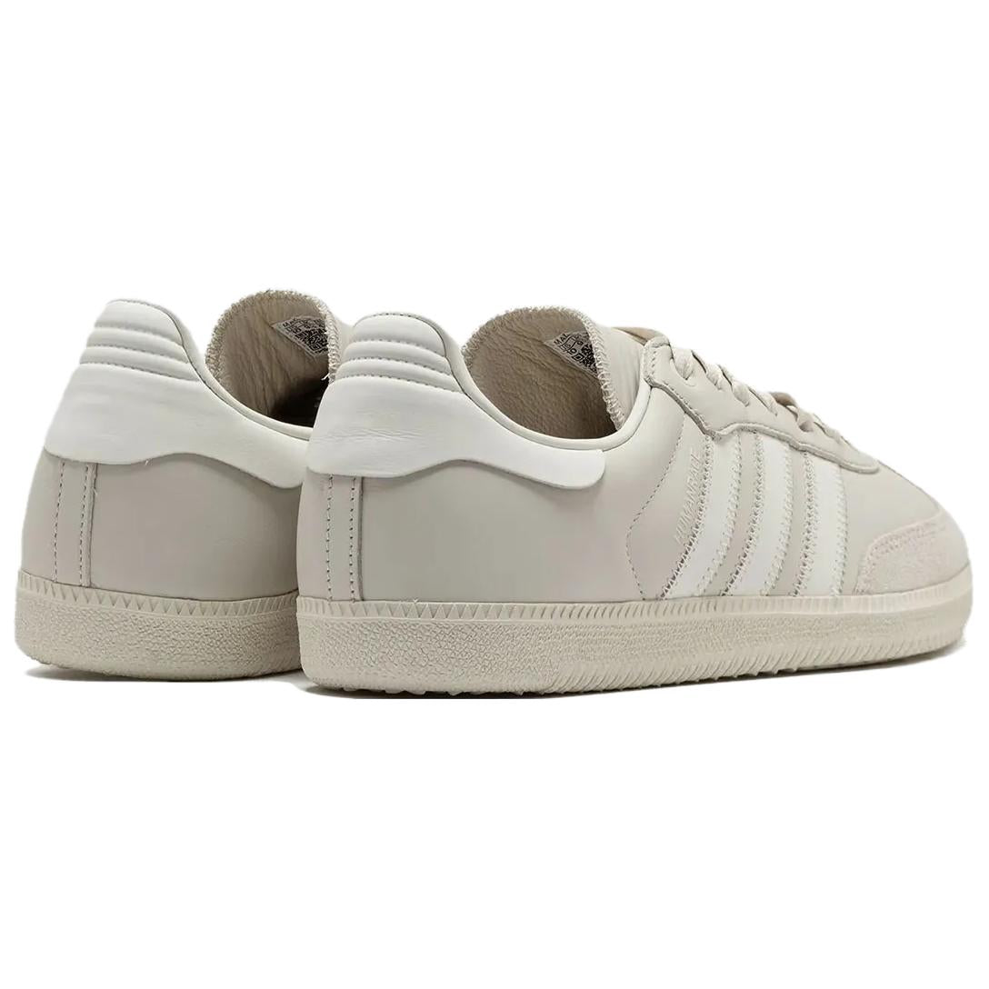 adidas x Pharrell Humanrace Samba 'Cloud White Alumina' ID9067