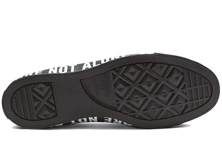 Converse Chuck Taylor All Star We Are Not Alone Low Top ' 165382F