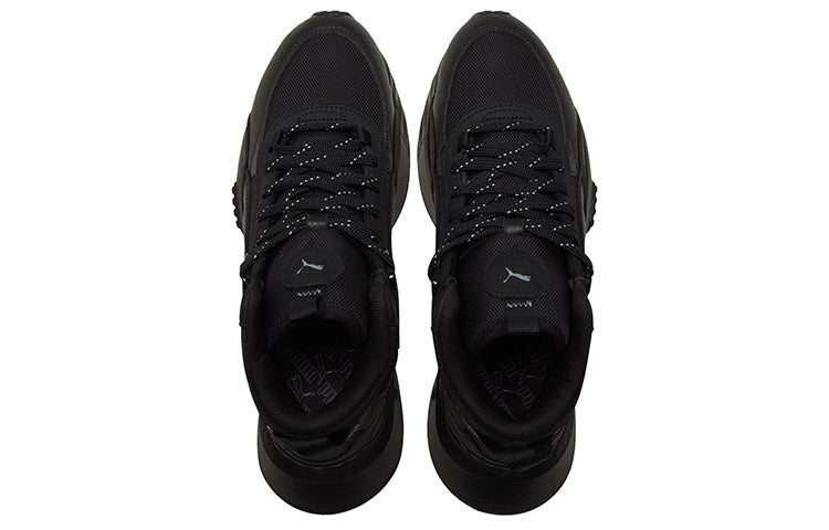 PUMA Wild Rider Mid Core WS 'Black' 382003-01