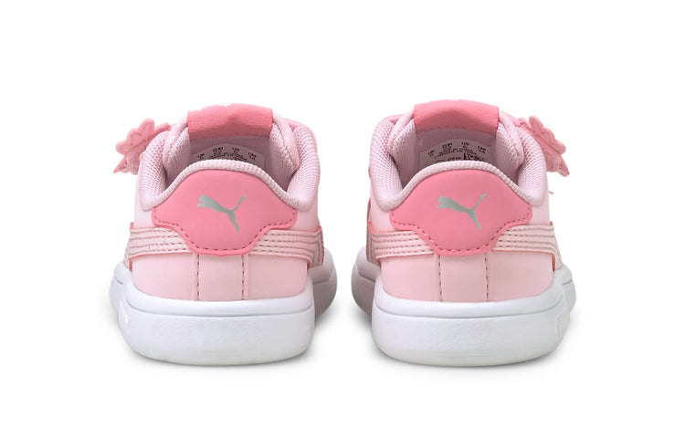 (TD) PUMA Smash v2 Unicorn Sneakers Pink 368791-01