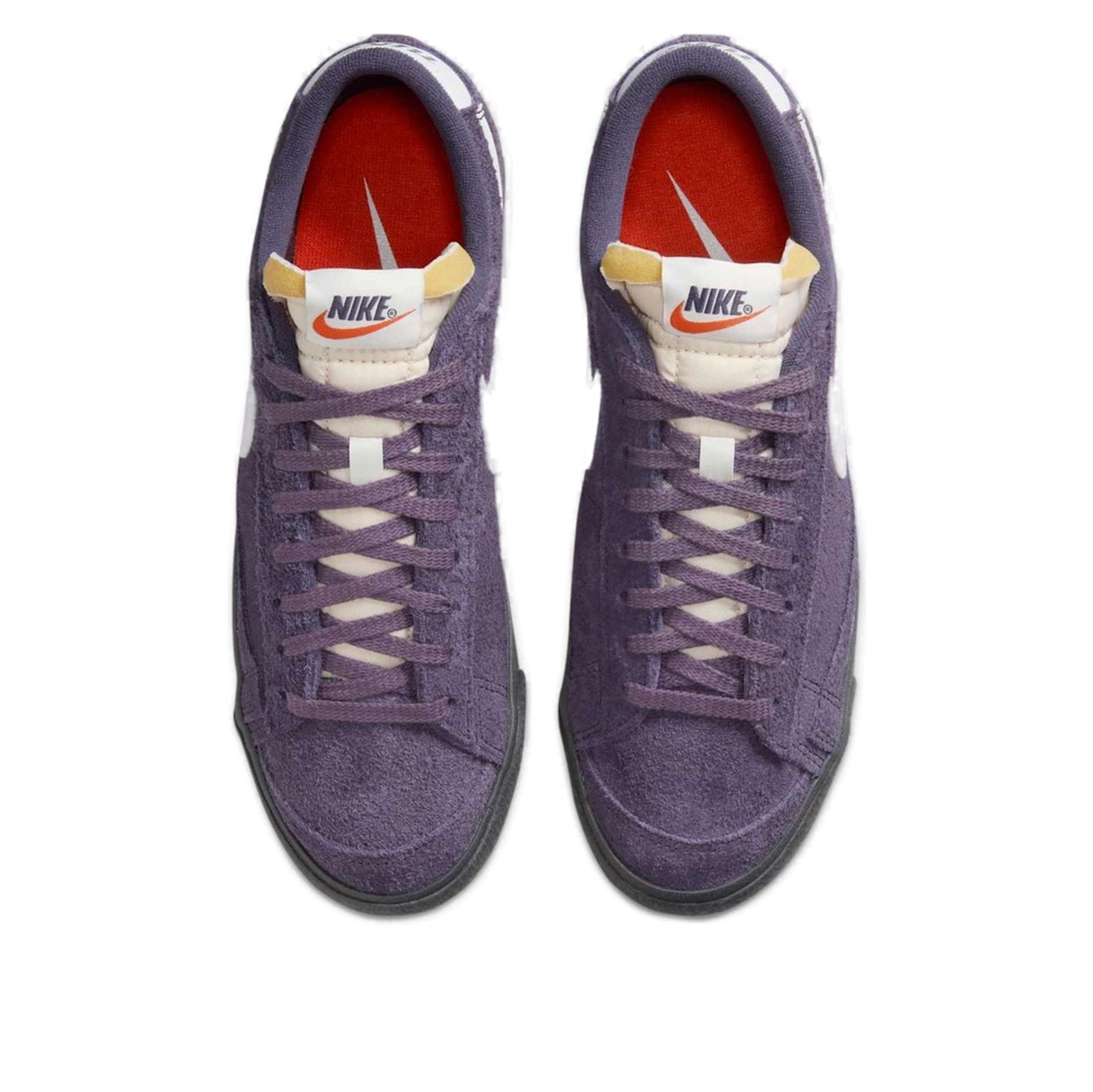 (WMNS) Nike Blazer Low '77 Vintage 'Dark Raisin' FQ8060-500