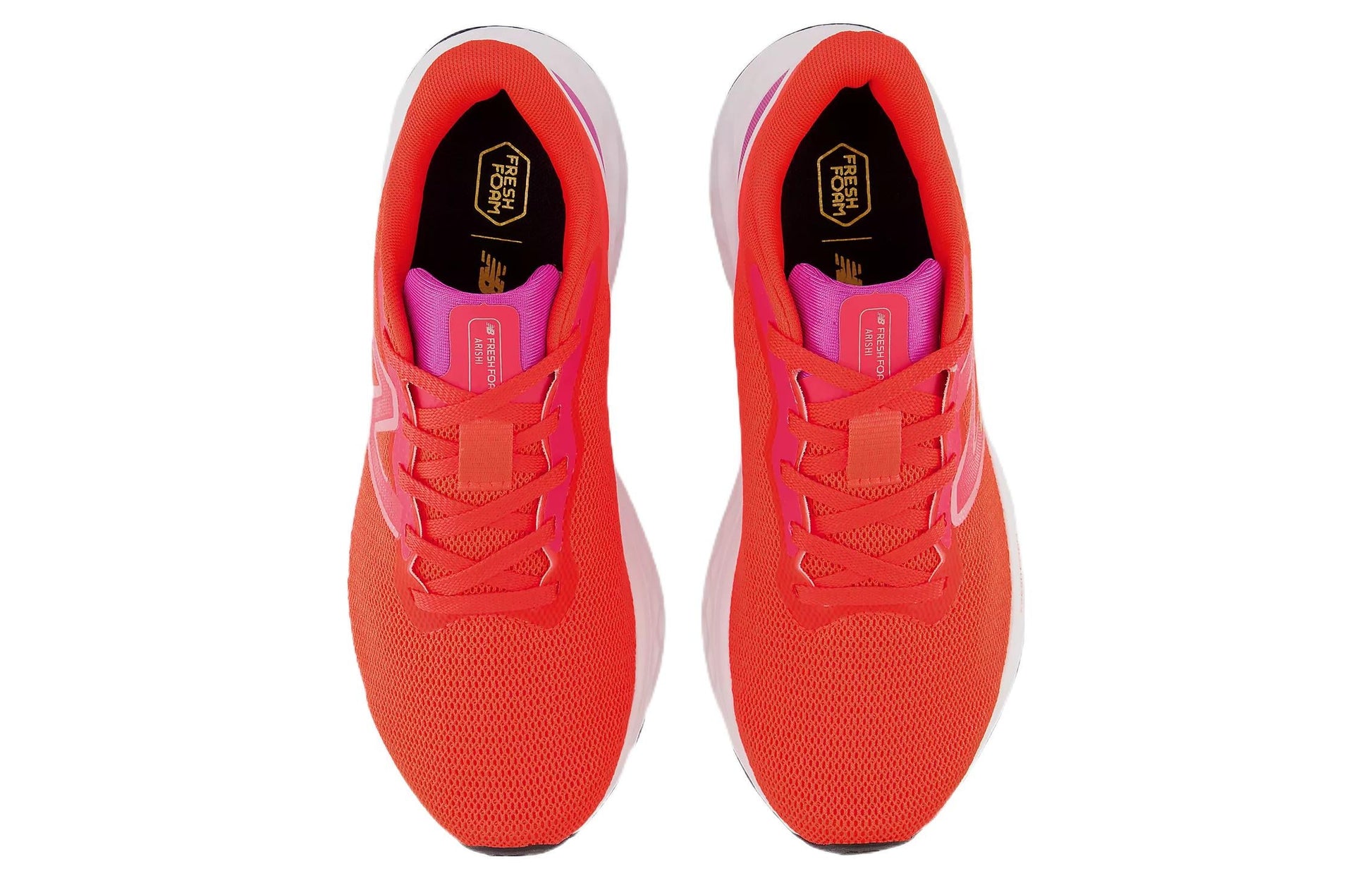 (WMNS) New Balance Fresh Foam Arishi v4 'Electric Red' WARISLR4