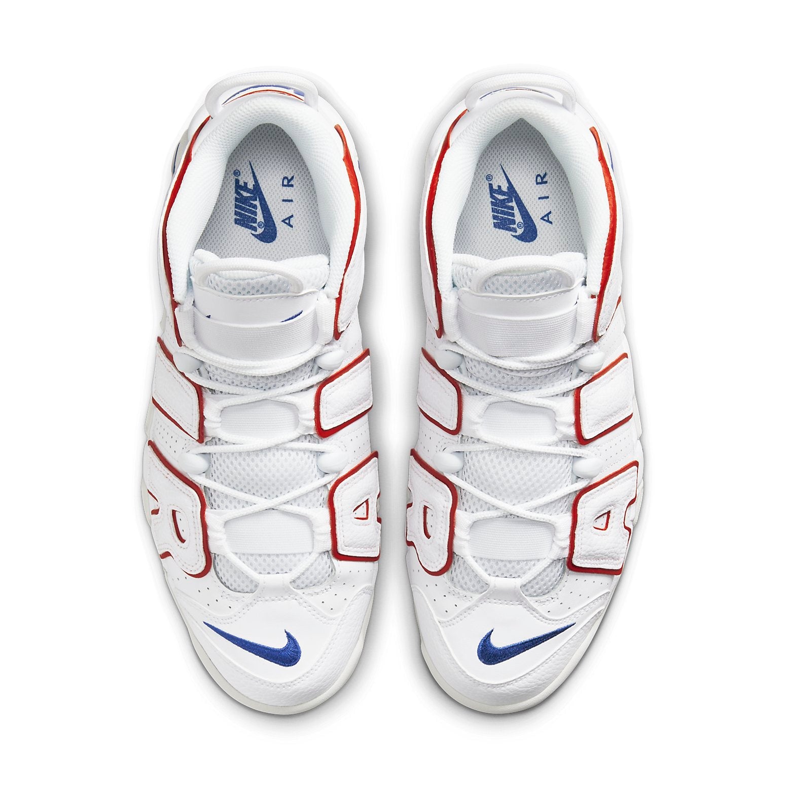 Nike Air More Uptempo '96 'USA Hoops' DX2662-100