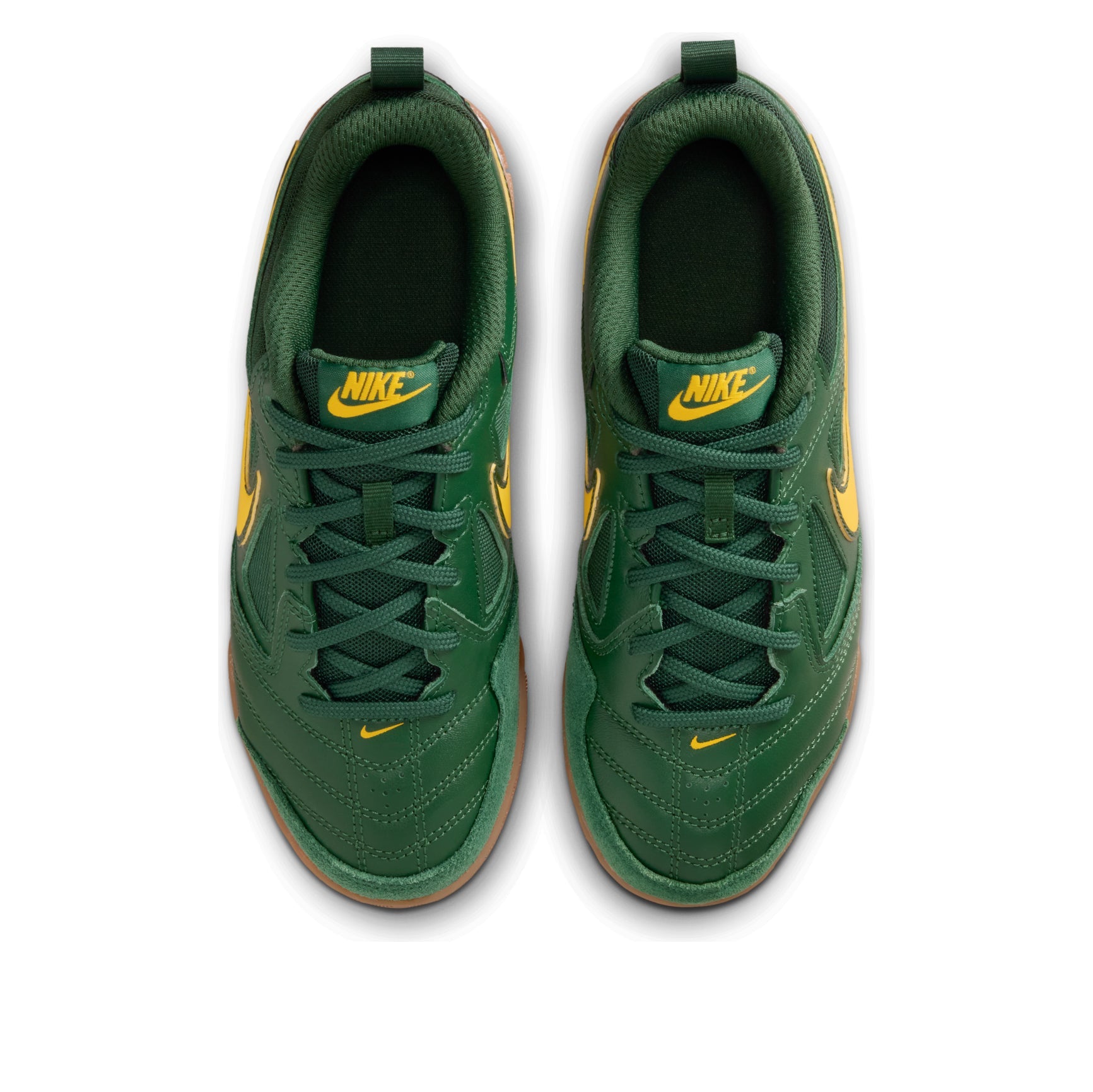 (GS) Nike Gato 'Fir Varsity Maize' HV9596-300